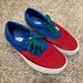 Vans Shoes | Color-Block Era Vans | Color: Red | Size: 8