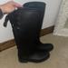 Coach Shoes | Coach Rain Boots | Color: Black | Size: 6