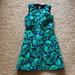 J. Crew Dresses | Like New! J. Crew Mini Dress. Size 0 | Color: Green | Size: 0