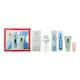Clinique 4 Piece Gift Set: Dramatically Different Hydrating Jelly 115ml - Cartridge Active Concentrate 10ml - 7 Day Scrub 30ml - Moisture Surge Eye Concentrate 5ml, cream
