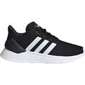 ADIDAS Kinder Freizeitschuhe Kinder Sneaker Questar Flow NXT, Größe 35 ½ in Schwarz/Weiß