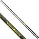 Black Cat Premium Catfish Rod Perfect Passion XH-S Fishing Rod Versatile with IM6 Blank Catfish Fishing Catfish Rod in 5 Lengths, Black/Yellow, 2.80 m