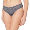 Aubade Women's Thong panties ROSESSENCE ARDOISE M