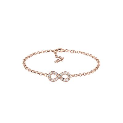 Elli Infinity Kristalle 925 Silber 16 Damen Image