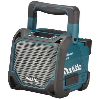 Makita - Bluetooth-Lautsprecher DMR202 10.8-18V/230V