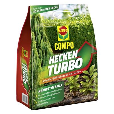 Heckenturbo 4kg - Compo