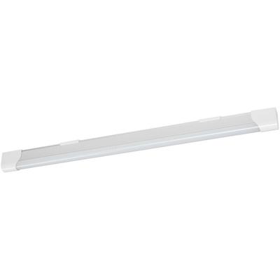 Ledvance - led Lichtband-Leuchte, Leuchte für Innenanwendungen, Kaltweiß, Länge: 60 cm, led Value