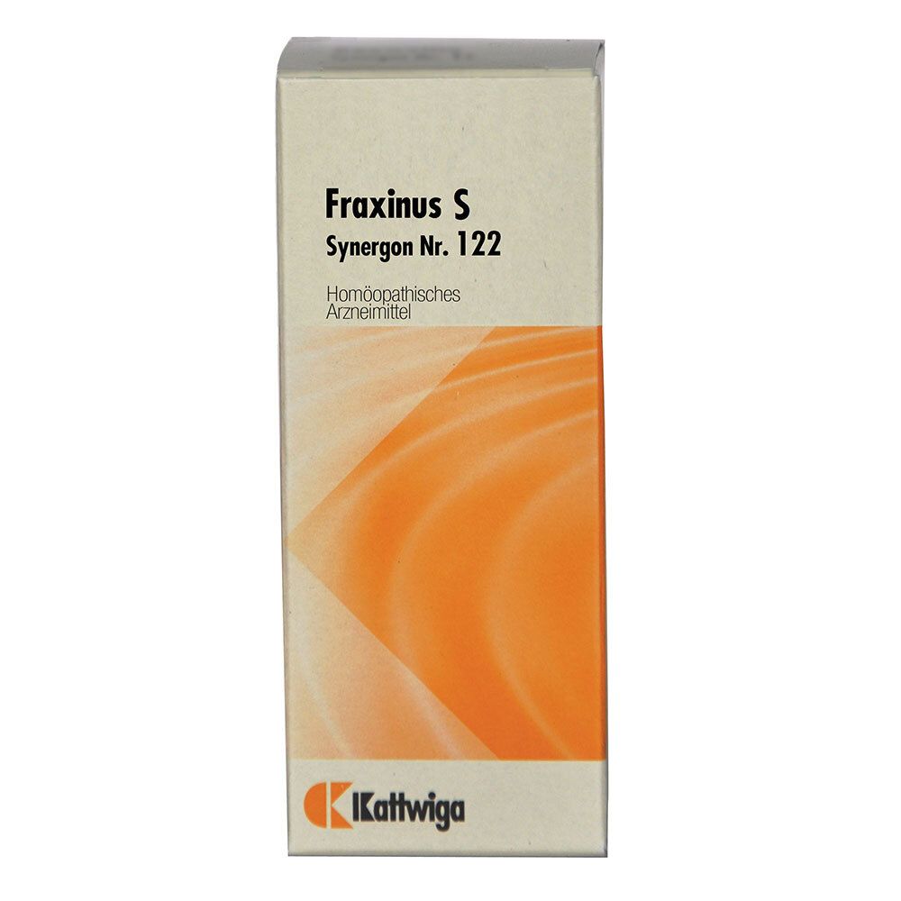 Synergon Komplex 122 Fraxinus S Tropfen 50 ml Image