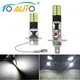 Ampoule Led Super brillante pour voiture H1 H3 feux antibrouillard feux de jour conduite