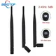 Antenne WIFI 2.4GHz 5dBi antenne SMA RP-SMA connecteur mâle antenne wifi pour routeur sans fil