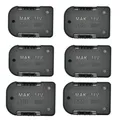 5/6Pcs Batterie De Stockage batterie batterie support Étui pour Makita Pour Bosch Pour dewalt Pour