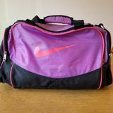Nike Bags | Nike Duffel Bag | Color: Pink/Purple | Size: Os