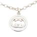 Gucci Jewelry | Gucci Framed Interlocking G Logo Necklace Silver New In Box | Color: Silver | Size: 10.5" Drop