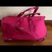 Victoria's Secret Bags | Large Pink Vs Bag | Color: Pink | Size: Os