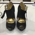 Nine West Shoes | Black Shoes For Woman | Color: Black | Size: 9