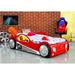 Toddler Car Bed MONZA