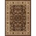 Well Woven Traditional Oriental French Country Area Rug - 5'3" x 7'3" - 5'3" x 7'3"