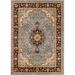 Well Woven Gwalia Traditional Persian Medallion Area Rug