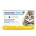 Topical Solution 2.8-5.5lbs Cat, 12 Month Supply, 12 CT