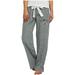 Women's Concepts Sport Hunter Green/White Ohio Bobcats Tradition Lightweight Lounge Pants