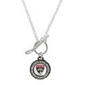 Women's Florida Panthers Swarovski Necklace