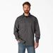 Dickies Men's Flex Ripstop Long Sleeve Shirt - Rinsed Slate Size L (WL703)