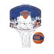 Wilson Mini-Basketballkorb NBA TEAM MINI HOOP, NEW YORK KNICKS, Kunststoff