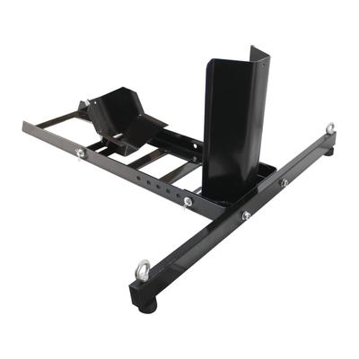 Extreme Max Adjustable Motorcycle Wheel Chock Stand Heavy Duty 1800Lb. Weight Capacity 5001.5757