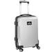 MOJO Silver Los Angeles Chargers 21" 8-Wheel Hardcase Spinner Carry-On Luggage