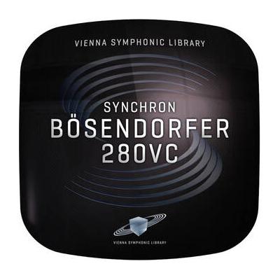 Vienna Symphonic Library Bösendorfer 280VC Full Library Upgrade Piano Virtual Instrument (Download) VSLSYY25E