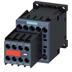 Siemens Dig.Industr. Hilfsschütz 3RH2262-1BB40 3RH22621BB40 Image