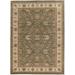 Green 0.32 in Area Rug - Astoria Grand Weisgerber Traditional Sage Area Rug Polypropylene | 0.32 D in | Wayfair FE32CD39F01D42A3B6D297D1546F6044