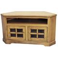 Highland Dunes Inouye Corner TV Stand for TVs up to 55" Wood in Yellow | 27 H in | Wayfair 8B8CADB9B5A743ABB3F7200AB5A102B6