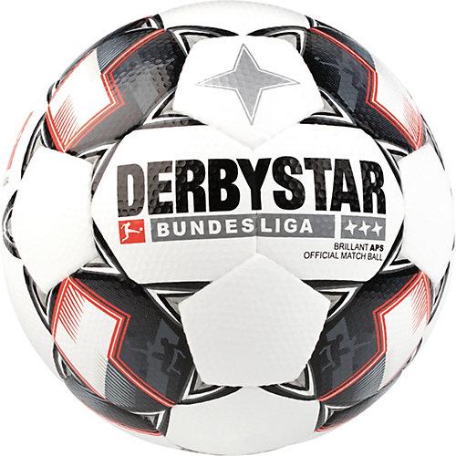 Fußball Bundesliga Brillant APS, Gr. 5, 2019/2020 weiß