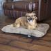 Tucker Murphy Pet™ Camille Mat Pad Polyester in White | 3.5 H x 36 W x 24 D in | Wayfair 67A8D9F8468447B2B435C8FA07E2AF3E
