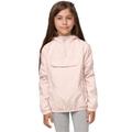 Urban Classics Mädchen Pulli Jacke Girls Basic Pullover Jacket, Kapuzenpullover für Mädchen, light pink, 146/152