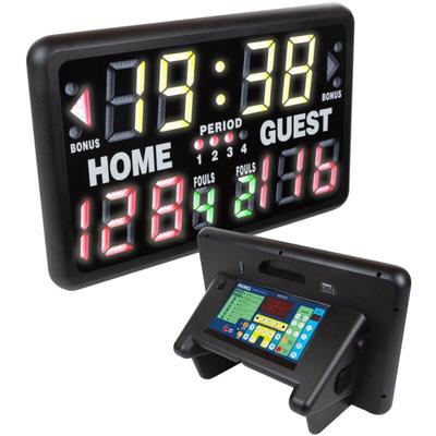 Anzeigetafel/sporttimer - 62 x 40,5 x 27,5 cm