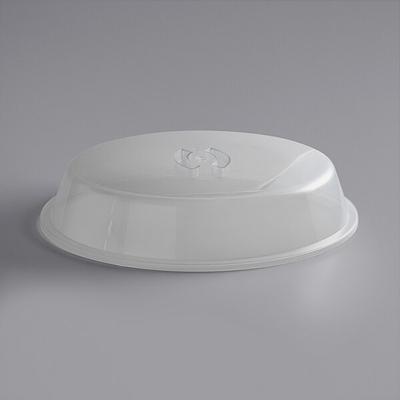 American Metalcraft 27" to 29" Antimicrobial ABS Plastic Oval Tray Cover