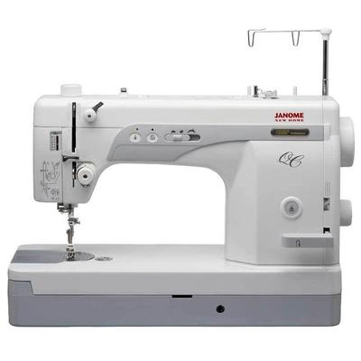 Janome 1600P-QC Sewing & Quilting Machine with Exclusive Bonus Bundle