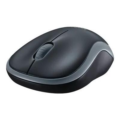 Logitech M185 Wireless Mouse with USB Mini Receive...