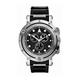 Nautica A32590G Gents Strap Chrono Steel Bracelet Watch