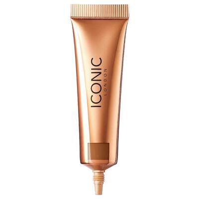 ICONIC LONDON Sheer Bronze Bronzer Spiced Tan 12.5 ml Braun Image