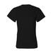 Badger Sport 4160 Athletic Women's B-Core Short-Sleeve Performance Top in Black size XL | Polyester BG4160