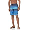 Quiksilver Herren Everyday 21 Board Short Swim Trunk Bathing Suit Boardshorts, Nautical Blue Fade, 5