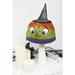 The Holiday Aisle® Boo-Tiful Witch Hat, Polyester | 8 H x 9 W x 9 D in | Wayfair DCFC0AFBBDD14EB3BA6108853EBC4457