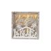 The Holiday Aisle® Nativity Shadowbox Resin | 6 H x 6 W x 6 D in | Wayfair D9FCCB1EFA4C490AAD611E0E9DB44527