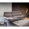 Es brand Ecksofa Shape High 305x160 Steingrau Longchair links by ES brand, Ecksofas