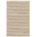 Chapman 100% Wool Multi-Colored Braided Area Rug