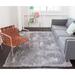 Well Woven Luster Modern Thick Shag Area Rug