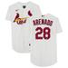 Nolan Arenado St. Louis Cardinals Autographed White Nike Authentic Jersey